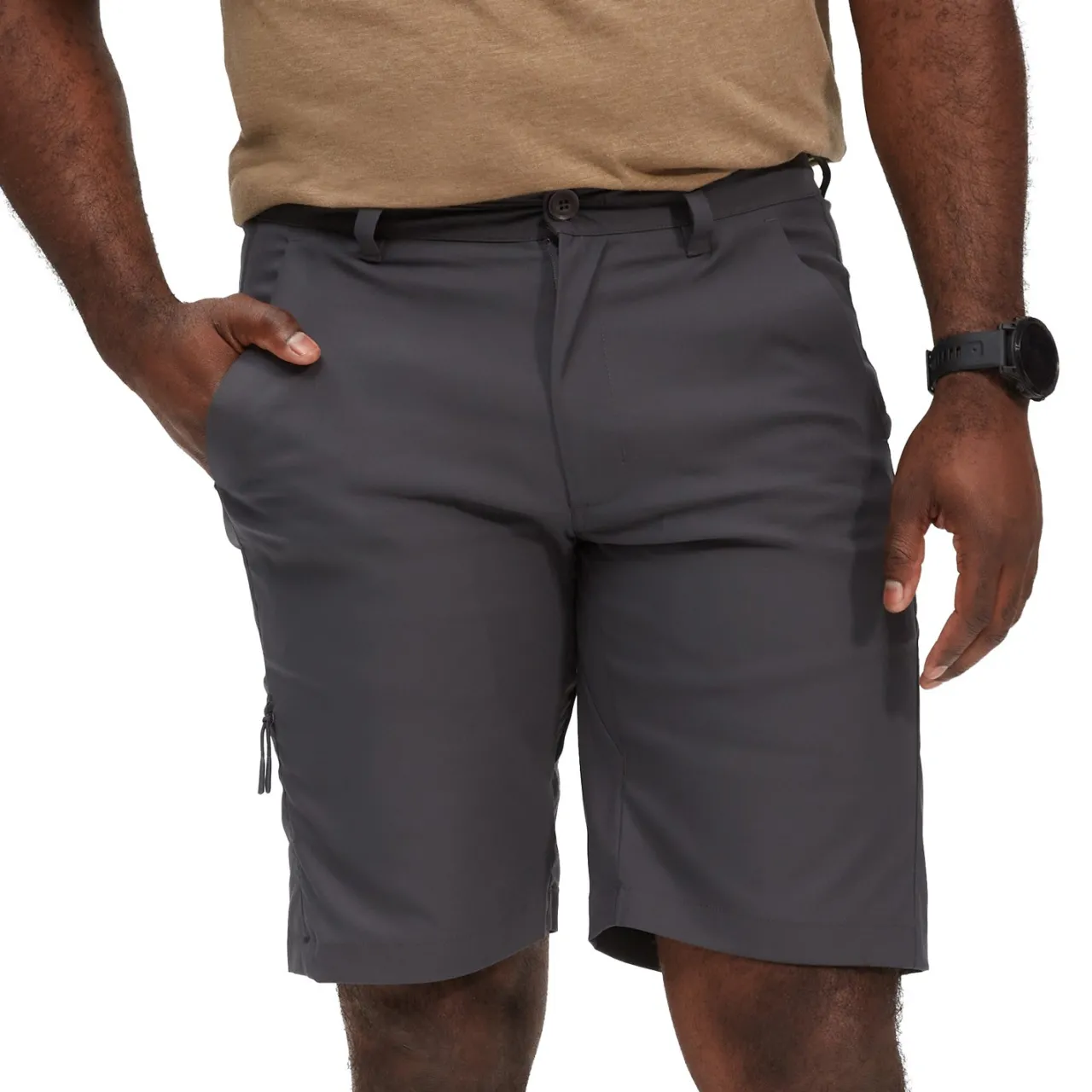 evo Burke Stretch Shorts - Men's- Boardshorts & Swim Trunks|Casual Clothing