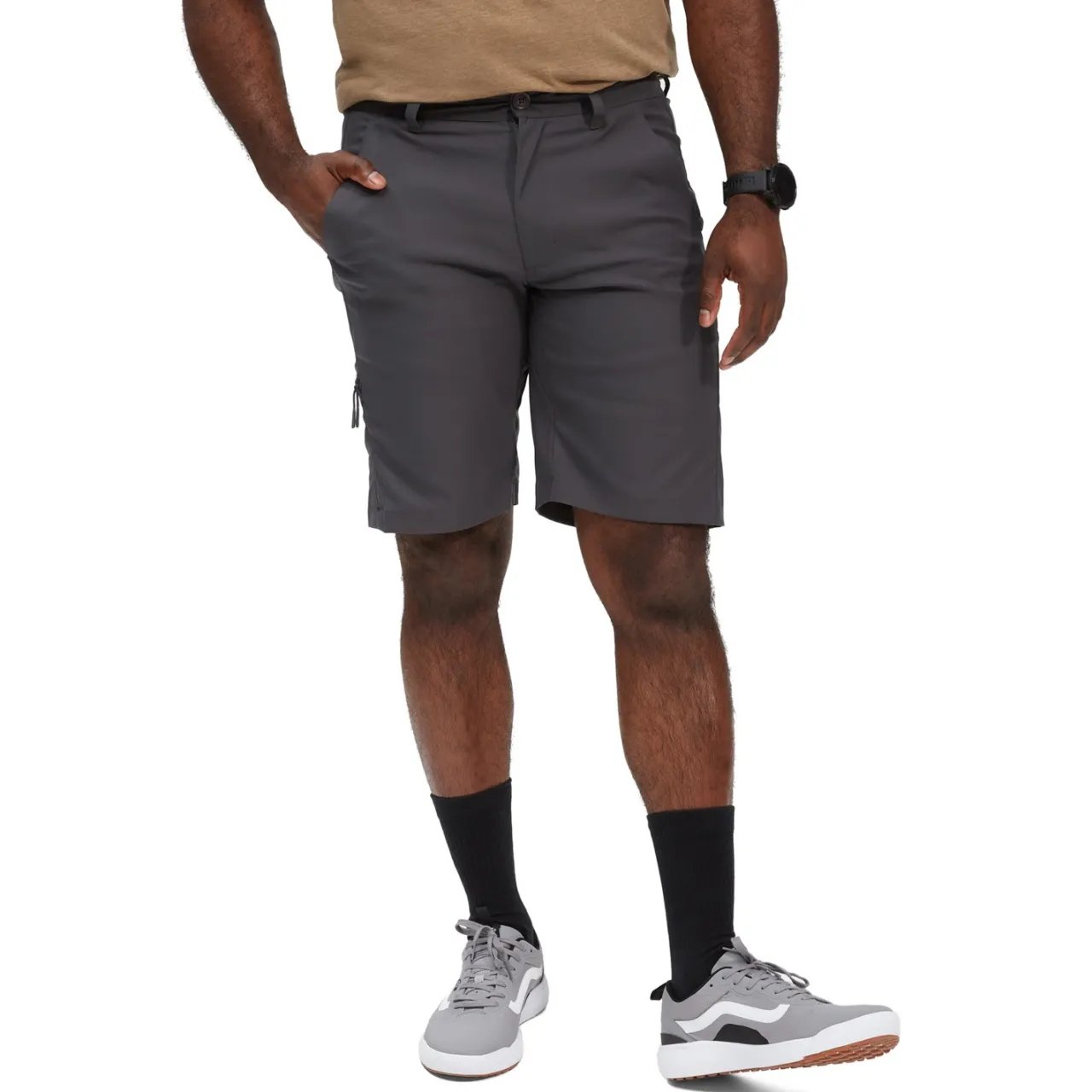 evo Burke Stretch Shorts - Men's- Boardshorts & Swim Trunks|Casual Clothing