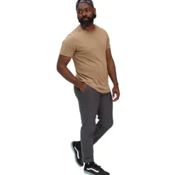 evo Burke Stretch Work Pants - Men's- Casual Clothing|Jeans & Pants
