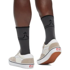 evo Crew Socks-Women Socks|Socks