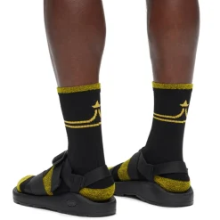 evo Crew Socks-Women Socks|Socks