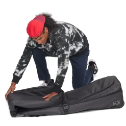 evo Deluxe Snow Roller Bag-Women Bags, Backpacks & Luggage|Bags, Backpacks & Luggage