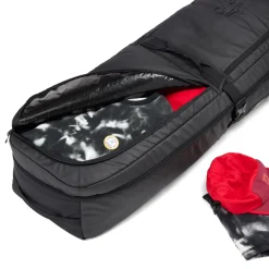 evo Deluxe Snow Roller Bag-Women Bags, Backpacks & Luggage|Bags, Backpacks & Luggage