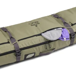 evo Deluxe Snow Roller Bag-Women Bags, Backpacks & Luggage|Bags, Backpacks & Luggage