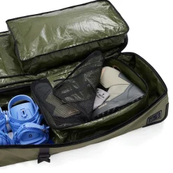 evo Deluxe Snow Roller Bag-Women Bags, Backpacks & Luggage|Bags, Backpacks & Luggage