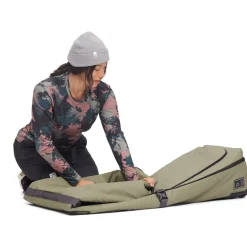 evo Deluxe Snow Roller Bag-Women Bags, Backpacks & Luggage|Bags, Backpacks & Luggage