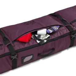 evo Deluxe Snow Roller Bag-Women Bags, Backpacks & Luggage|Bags, Backpacks & Luggage