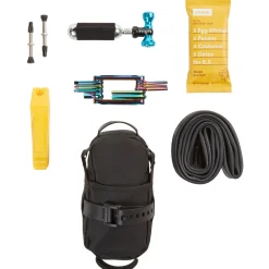 evo Essentials Frame and Seat Bag- Bags & Panniers