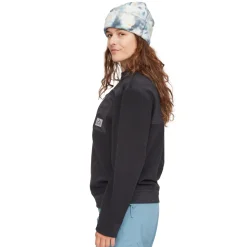 evo Fleece Crew Sweatshirt - Unisex-Women Casual Clothing|Snow Clothing
