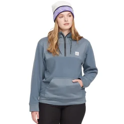 evo Fleece Hoodie - Unisex-Women Casual Clothing|Sweatshirts & Fleece