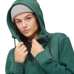 evo Fleece Hoodie - Unisex-Women Casual Clothing|Sweatshirts & Fleece