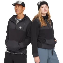 evo Fleece Hoodie - Unisex-Women Casual Clothing|Sweatshirts & Fleece