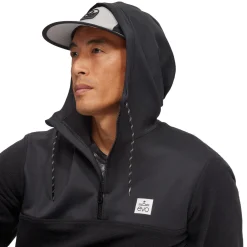 evo Fleece Hoodie - Unisex-Women Casual Clothing|Sweatshirts & Fleece