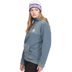 evo Fleece Hoodie - Unisex-Women Casual Clothing|Sweatshirts & Fleece