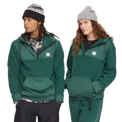 evo Fleece Hoodie - Unisex-Women Casual Clothing|Sweatshirts & Fleece