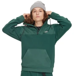 evo Fleece Hoodie - Unisex-Women Casual Clothing|Sweatshirts & Fleece