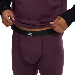 evo Heavyweight Merino Wool Pants - Men's- Base Layers|Snow Clothing