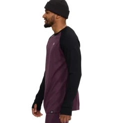 evo Heavyweight Merino Wool Crew Top - Men's- Base Layers|Snow Clothing