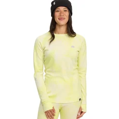 evo Heavyweight Merino Wool Crew Top - Women's-Women Base Layers|Snow Clothing