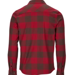 evo Heavyweight Stretch Flannel Shirt - Men's- Casual Clothing|Shirts