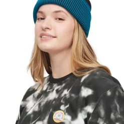 evo Ice Dye Crew Sweatshirt - Unisex-Women Casual Clothing|Sweatshirts & Fleece