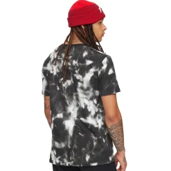 evo Ice Dye Pocket T-Shirt - Unisex-Women Casual Clothing|T-Shirts & Tank Tops