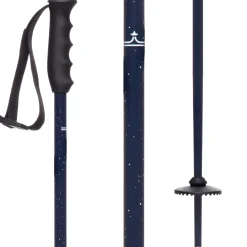 evo Lil Send'r Adjustable Ski Poles - Kids' 2025-Kids Ski Poles|Ski Poles