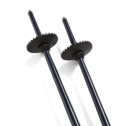 evo Lil Send'r Adjustable Ski Poles - Kids' 2025-Kids Ski Poles|Ski Poles