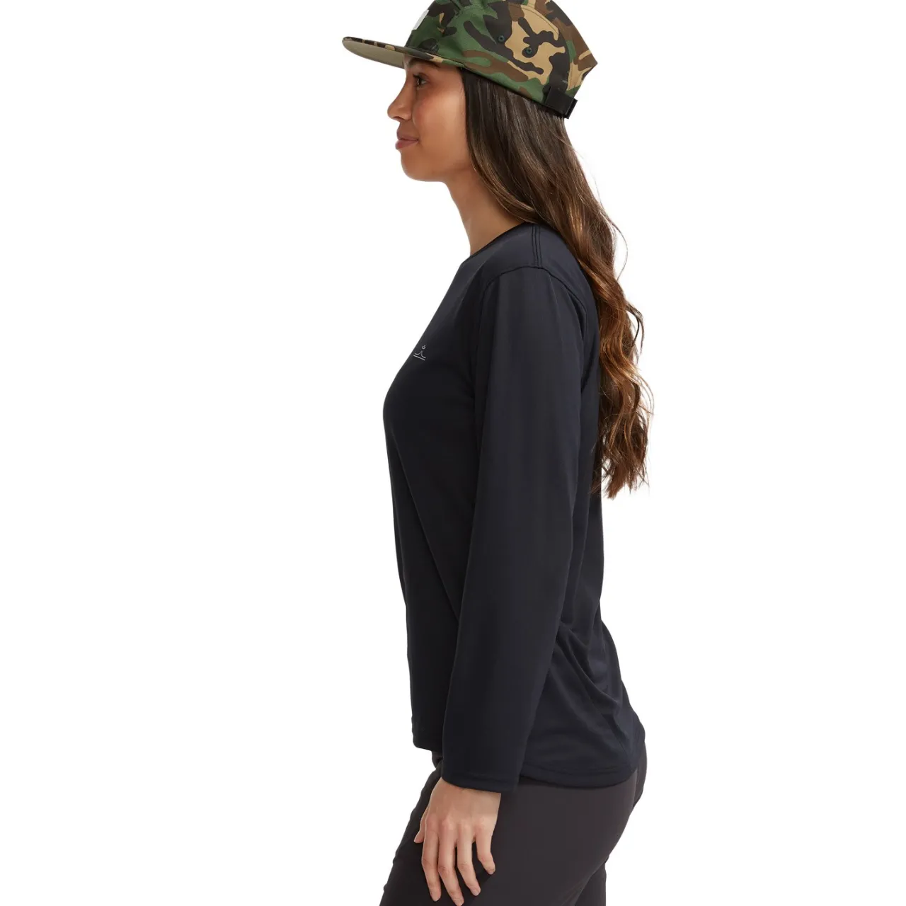 evo Long-Sleeve Bike Jersey - Women's-Women Shirts & Jerseys|Women's Bike Clothing