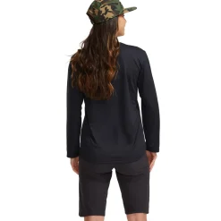 evo Long-Sleeve Bike Jersey - Women's-Women Shirts & Jerseys|Women's Bike Clothing