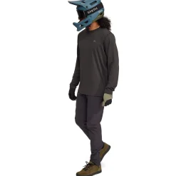 evo Lookout Long-Sleeve Bike Jersey- Shirts & Jerseys|Men's Bike Clothing