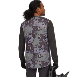 evo Lookout Long-Sleeve Bike Jersey- Shirts & Jerseys|Men's Bike Clothing