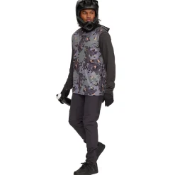 evo Lookout Long-Sleeve Bike Jersey- Shirts & Jerseys|Men's Bike Clothing