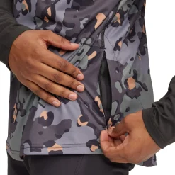 evo Lookout Long-Sleeve Bike Jersey- Shirts & Jerseys|Men's Bike Clothing