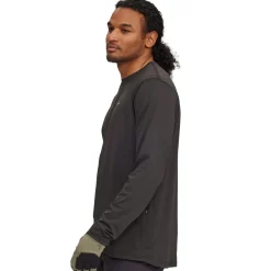 evo Lookout Long-Sleeve Bike Jersey- Shirts & Jerseys|Men's Bike Clothing