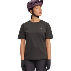 evo Lookout Short-Sleeve Bike Jersey - Women's-Women Shirts & Jerseys|Women's Bike Clothing