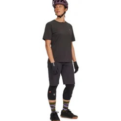 evo Lookout Short-Sleeve Bike Jersey - Women's-Women Shirts & Jerseys|Women's Bike Clothing