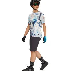 evo Lookout Short-Sleeve Bike Jersey - Women's-Women Shirts & Jerseys|Women's Bike Clothing