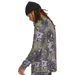 evo Midweight Base Layer Crew Top - Men's- Base Layers|Snow Clothing