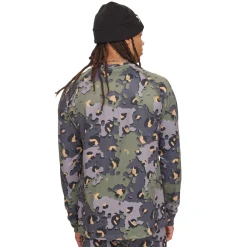 evo Midweight Base Layer Crew Top - Men's- Base Layers|Snow Clothing