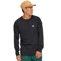 evo Midweight Base Layer Crew Top - Men's- Base Layers|Snow Clothing