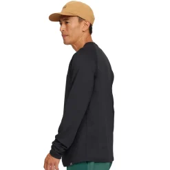 evo Midweight Base Layer Crew Top - Men's- Base Layers|Snow Clothing