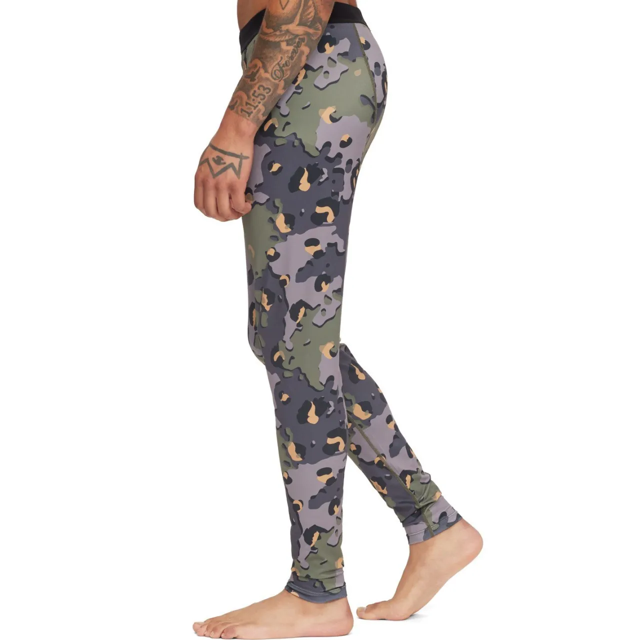 evo Midweight Base Layer Pants - Men's- Base Layers|Snow Clothing