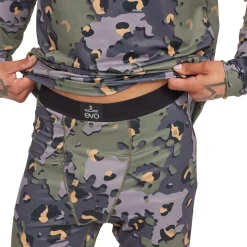 evo Midweight Base Layer Pants - Men's- Base Layers|Snow Clothing