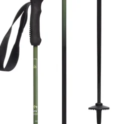 evo Overland Carbon Ski Poles 2025- Ski Poles