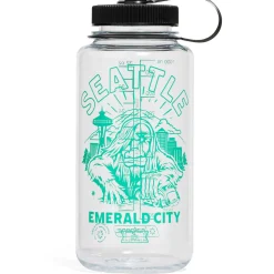 evo 32oz Wide Mouth Sustain Nalgene-Women Active Clothing|Active Clothing