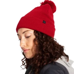 evo Pom Beanie-Women Beanies|Beanies