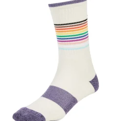 evo Crew Socks-Women Socks|Socks