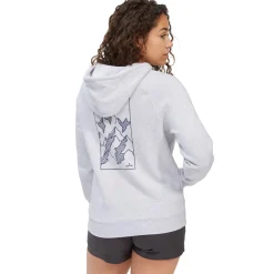 evo Range Hoodie - Women's-Women Casual Clothing|Sweatshirts & Fleece