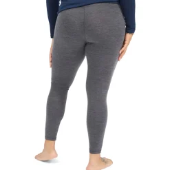 evo Ridgetop Merino Wool High-Waist Leggings - Women's-Women Base Layers|Snow Clothing